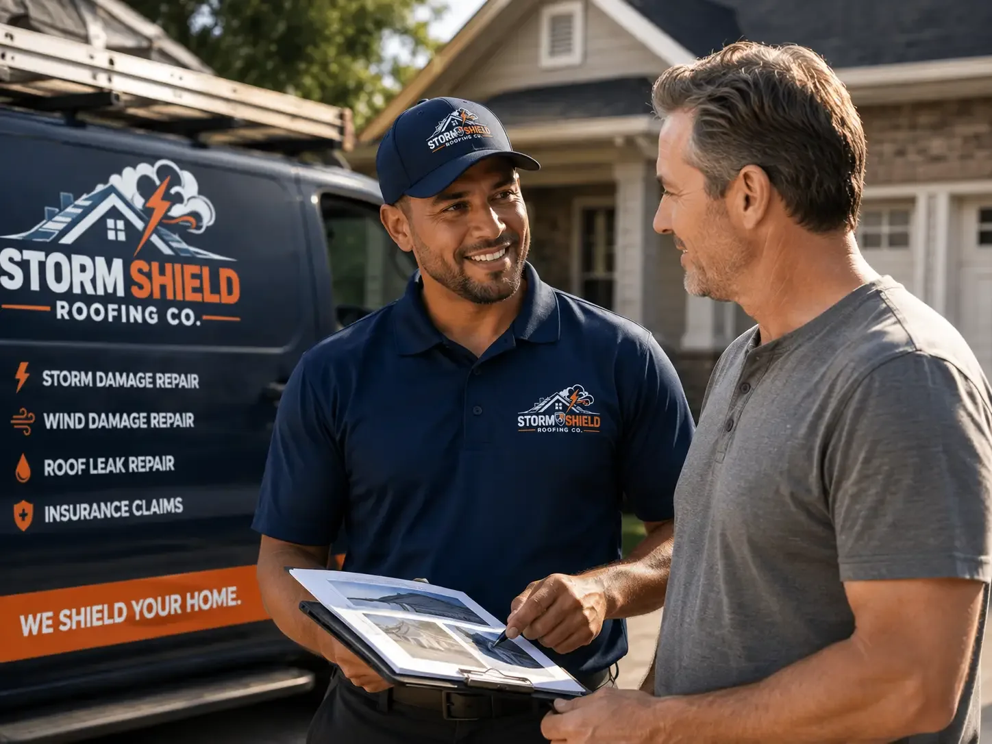 Storm Damage Roof Repair Sligo, PA FAQs